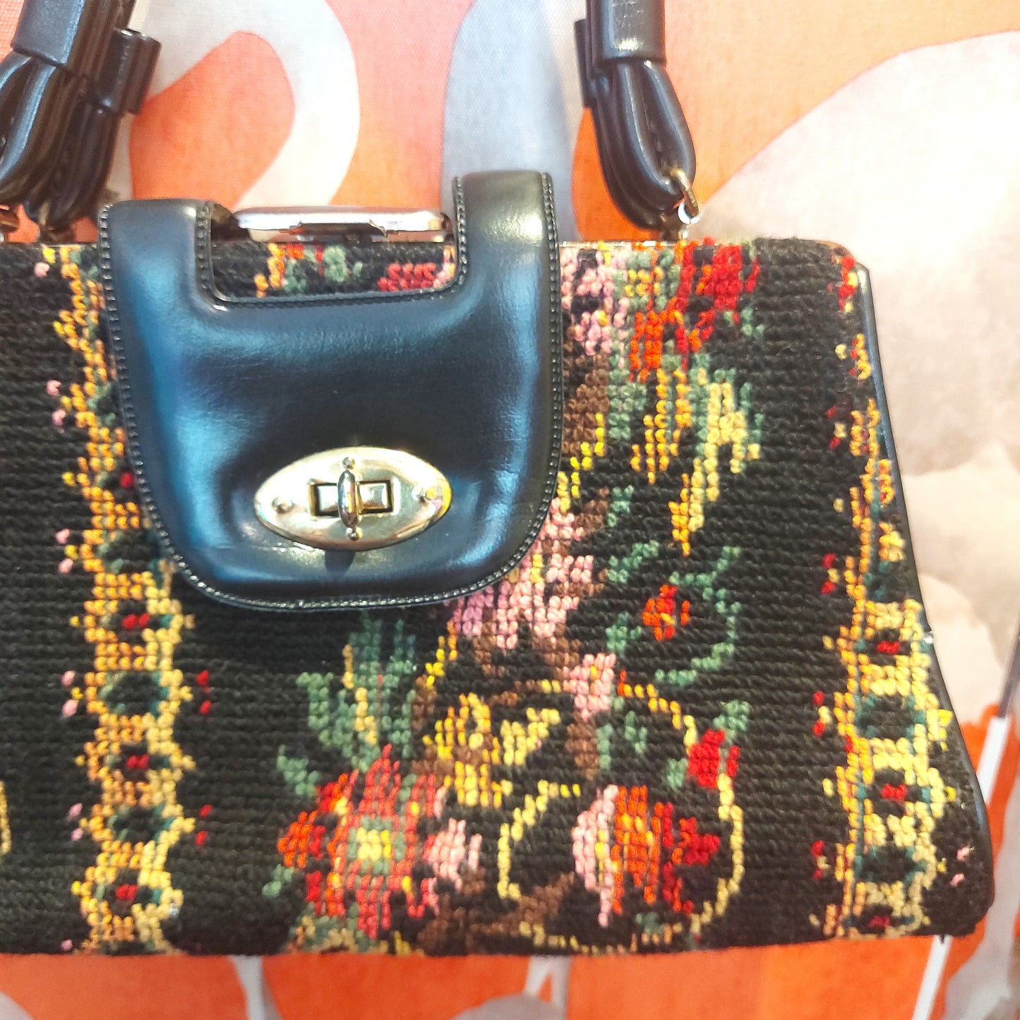 Tapestry Bag